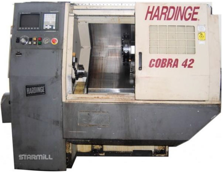 hardinge